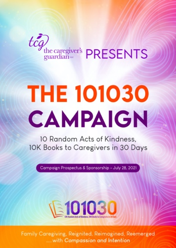 The 101030 Campaign