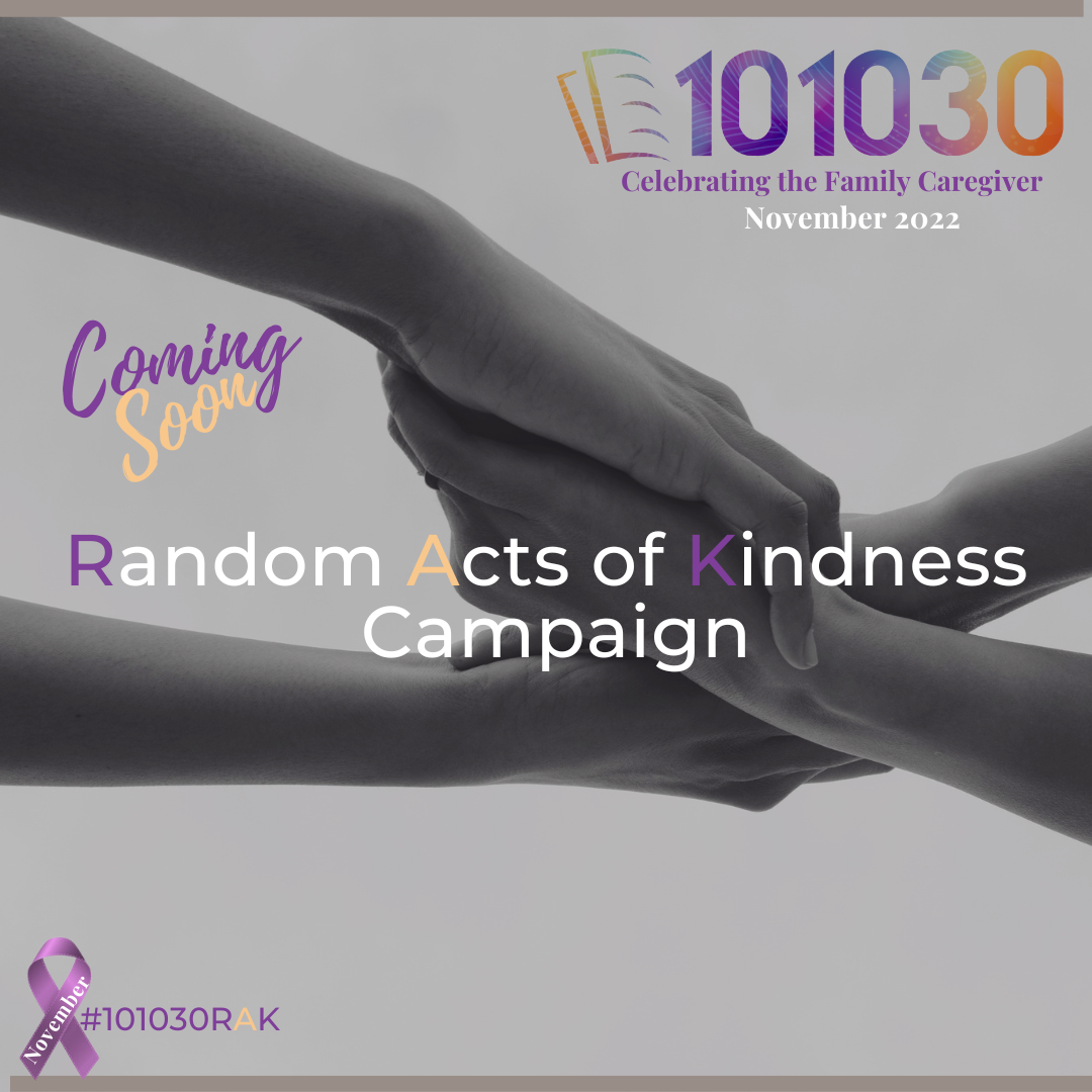 Random Acts of Kindness Graphic